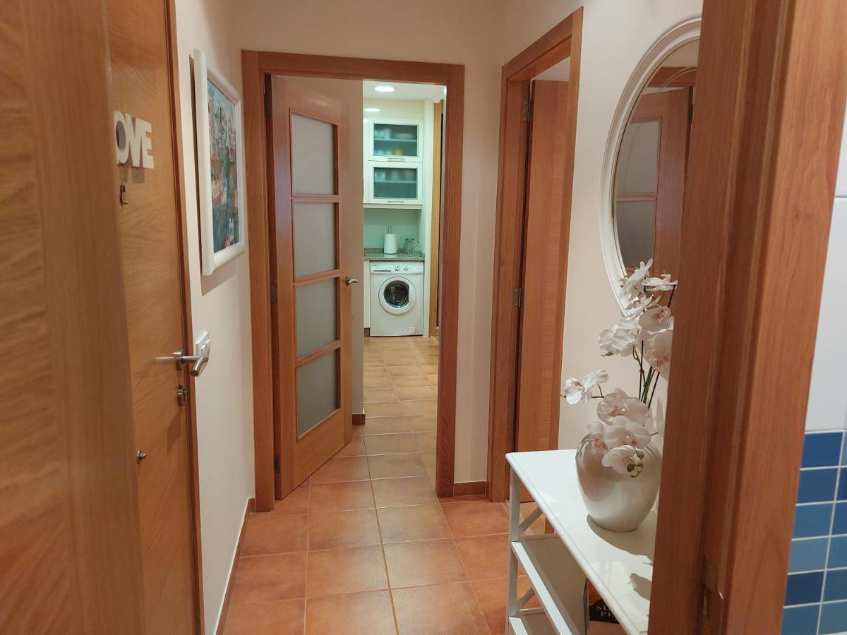 Apartamento Vieiro Con Plaza Garaje Gratis Santiago de Compostela Bagian luar foto